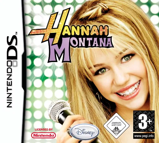 Hannah Montana (Europe) (En,Fr,De,Es,It,Nl)